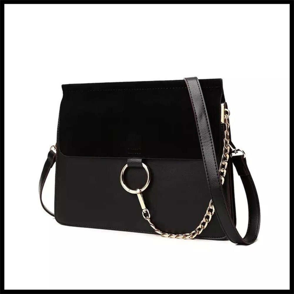 NEW EMMA O Ring Chain Buckle Bag - Picture 5 of 6